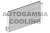 AUTOGAMMA 107091 Condenser, air conditioning